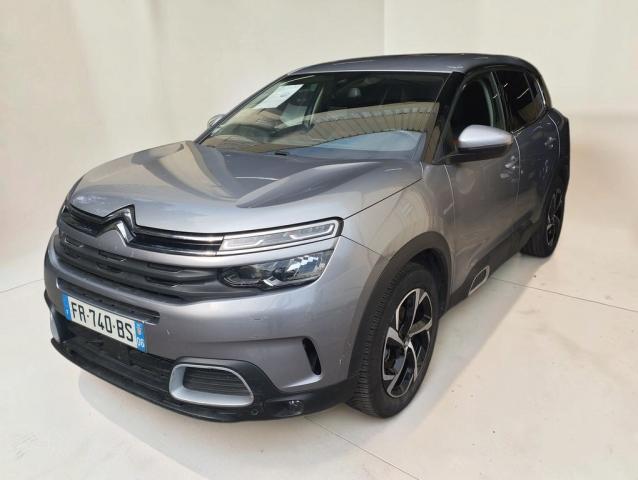 Citroen C5 Aircross d’occasion