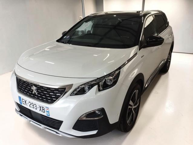 Peugeot 5008 d’occasion
