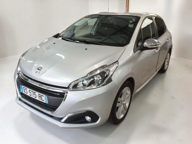 Peugeot 208 d’occasion