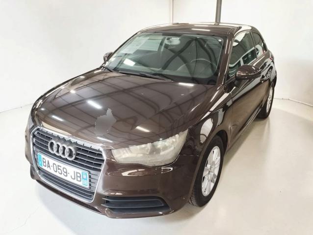 Audi A1 d’occasion