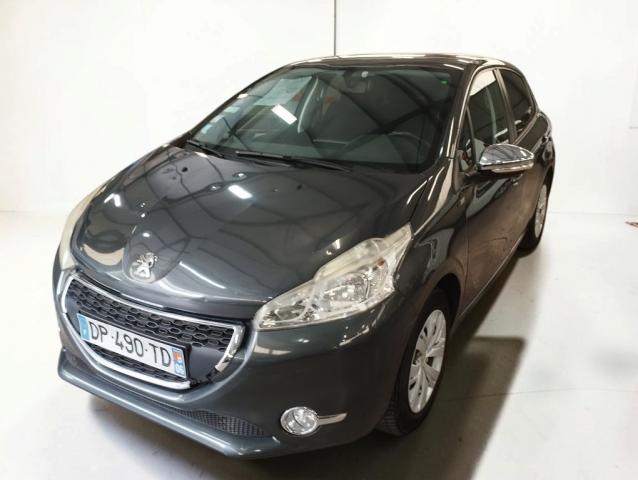 Peugeot 208 d’occasion