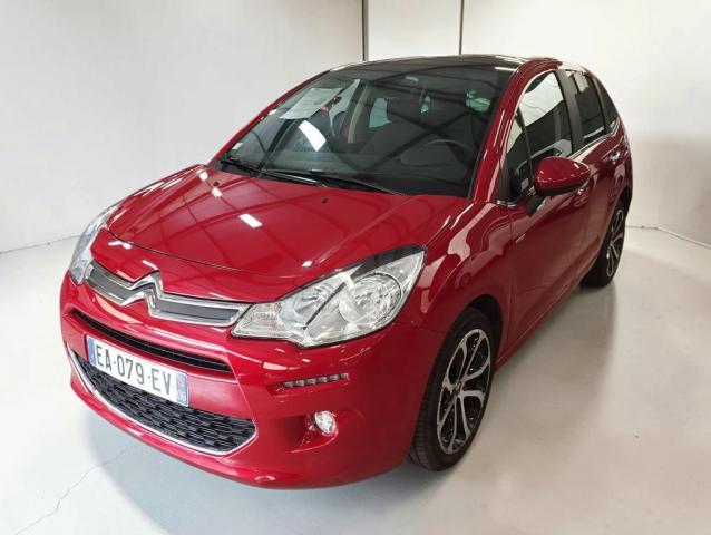 Citroen C3 d’occasion