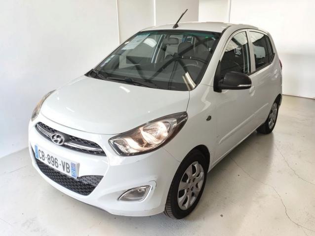 Hyundai I10 d’occasion
