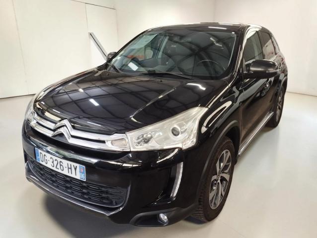 Citroen C4 Aircross d’occasion