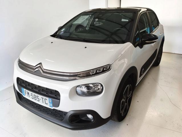 Citroen C3 d’occasion