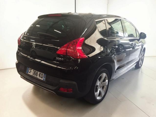 Peugeot 3008 d’occasion