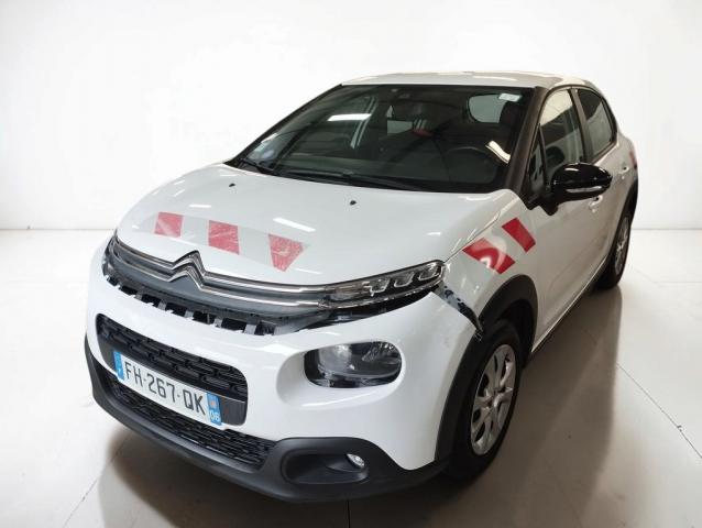 Citroen C3 d’occasion