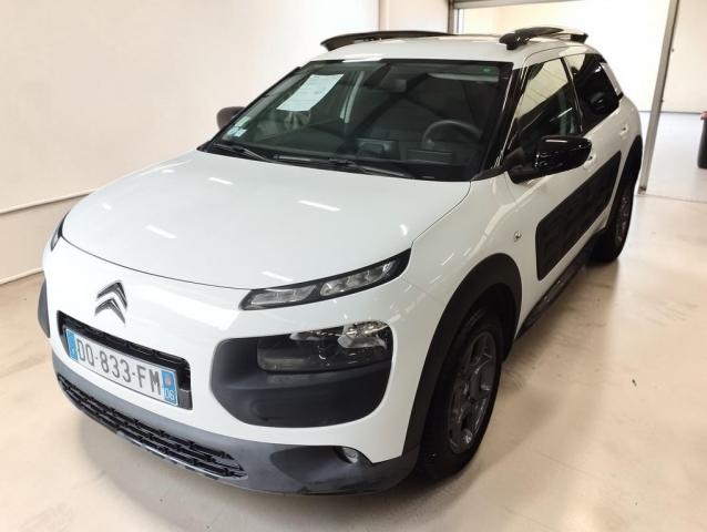 Citroen C4 d’occasion