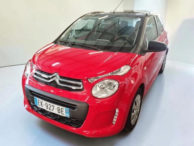 Citroen C1 d’occasion