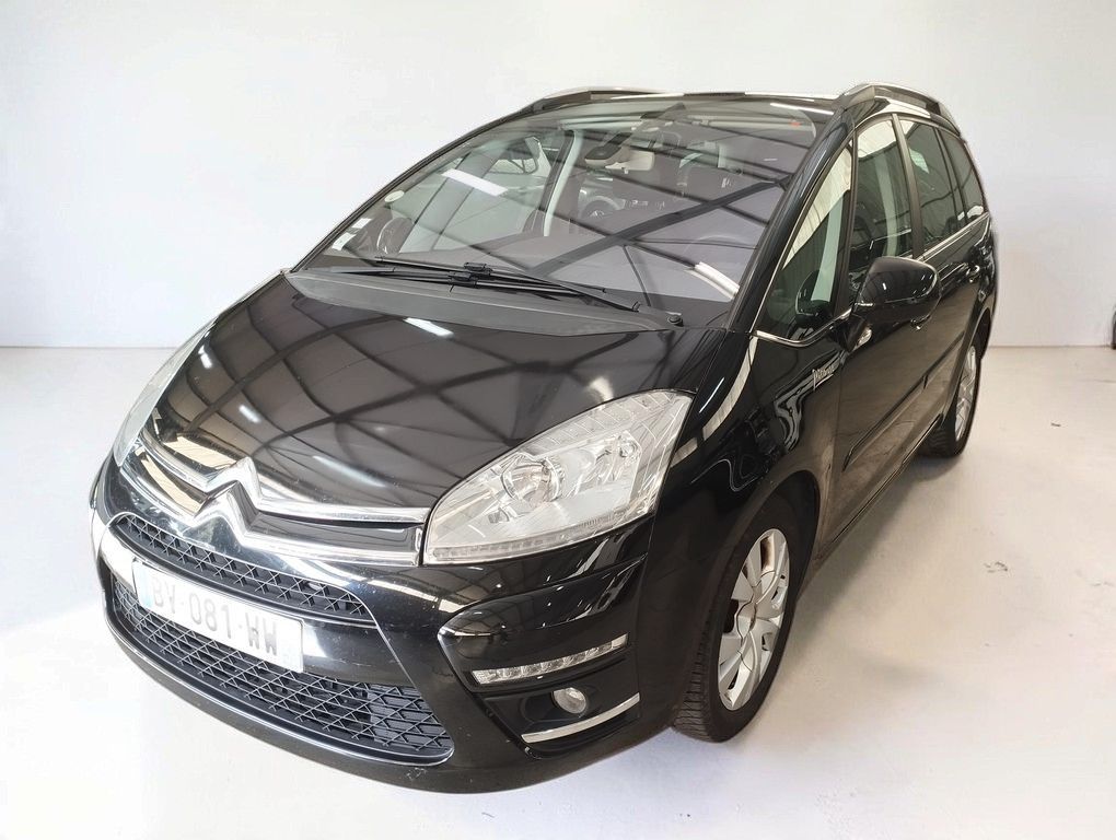 Citroen Grand C4 Picasso à Saint Jeannet – photo 1