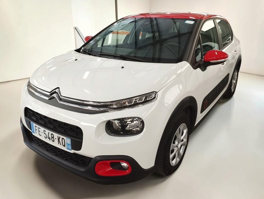 Citroen C3 à Saint Jeannet – photo 1