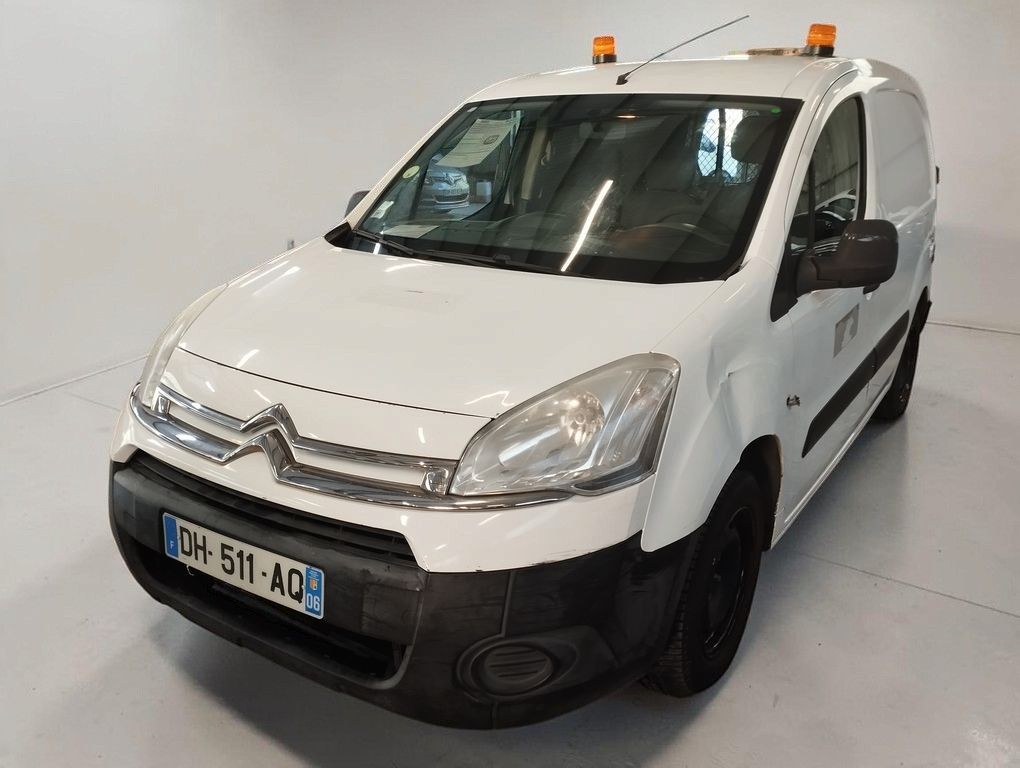 Citroen Berlingo d’occasion