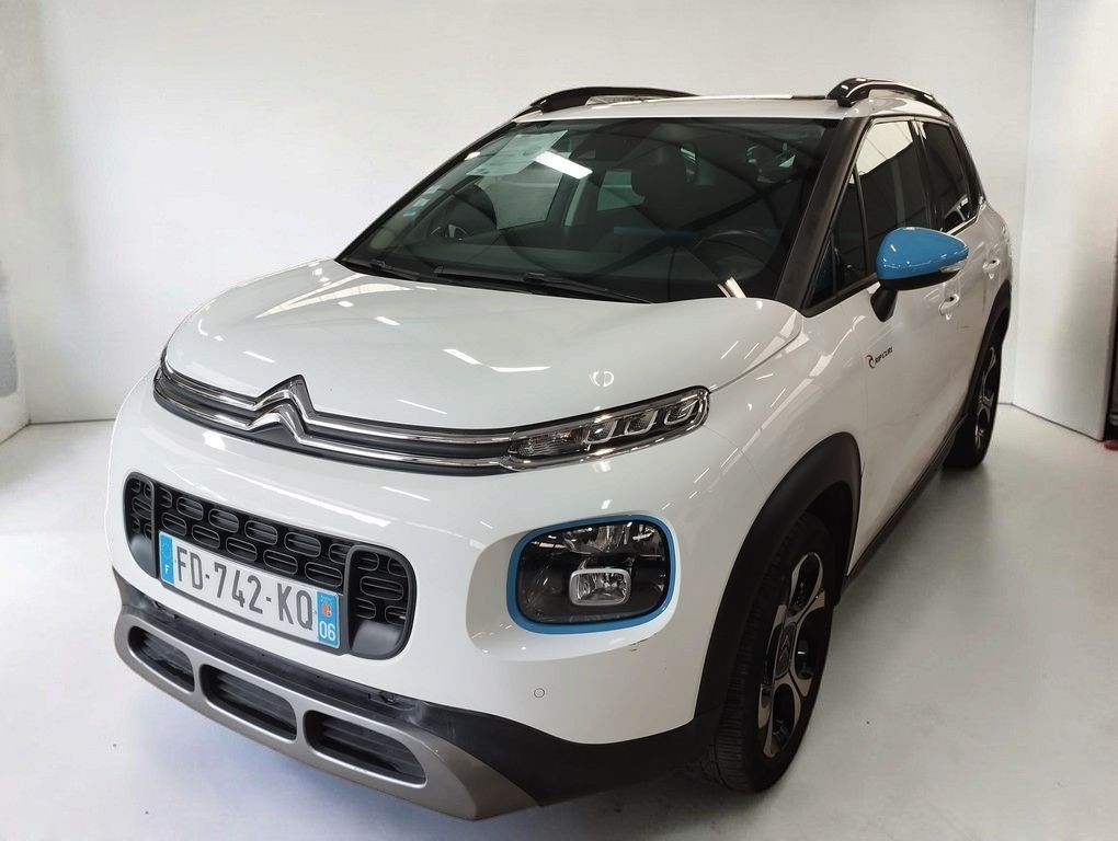 Citroen C3 Aircross d’occasion