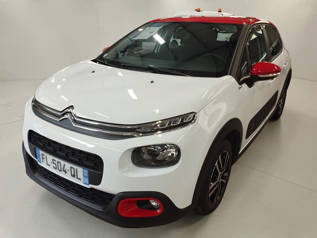 Citroen C3 à Saint Jeannet – photo 1