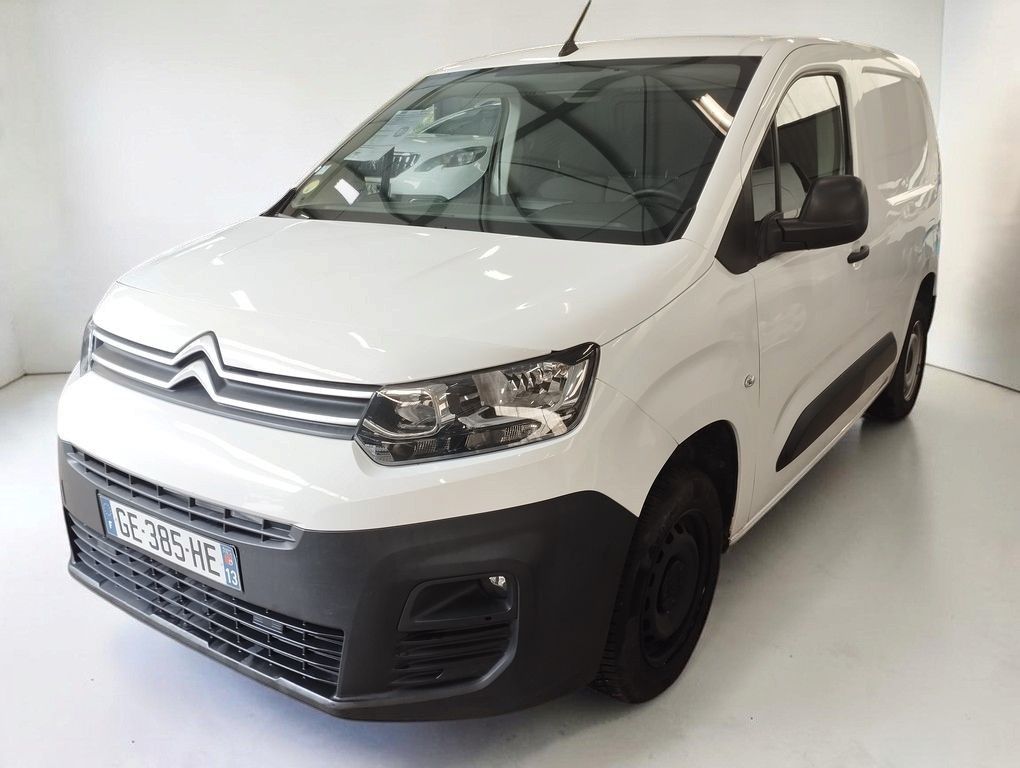 Citroen Berlingo d’occasion