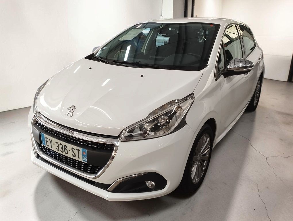 Peugeot 208 d’occasion