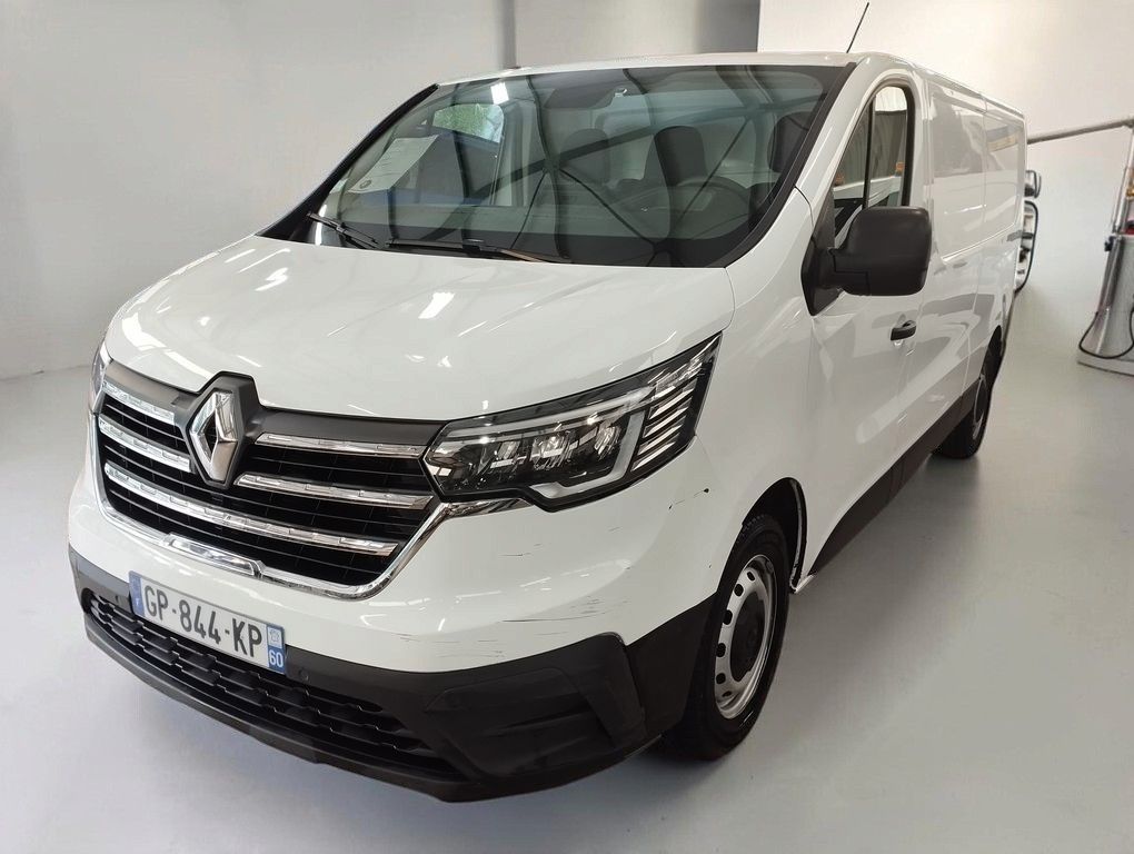 Renault Trafic d’occasion