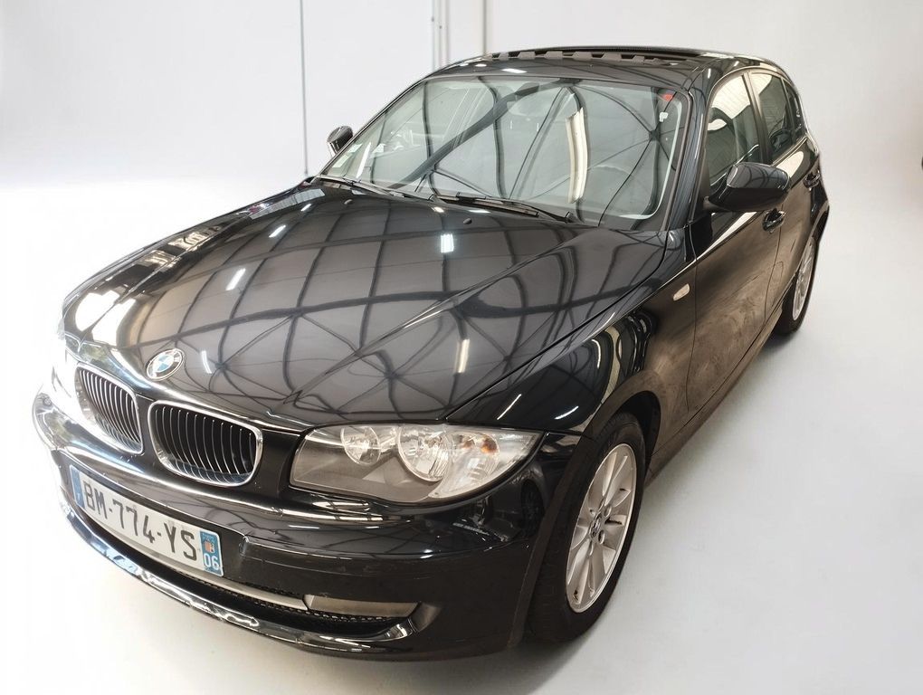 Bmw 116 d’occasion