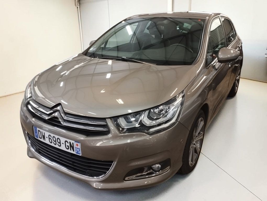 Citroen C4 d’occasion