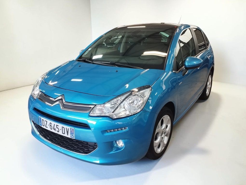 Citroen C3 d’occasion