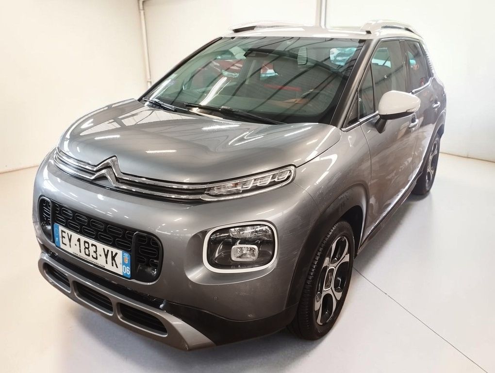 Citroen C3 Aircross d’occasion