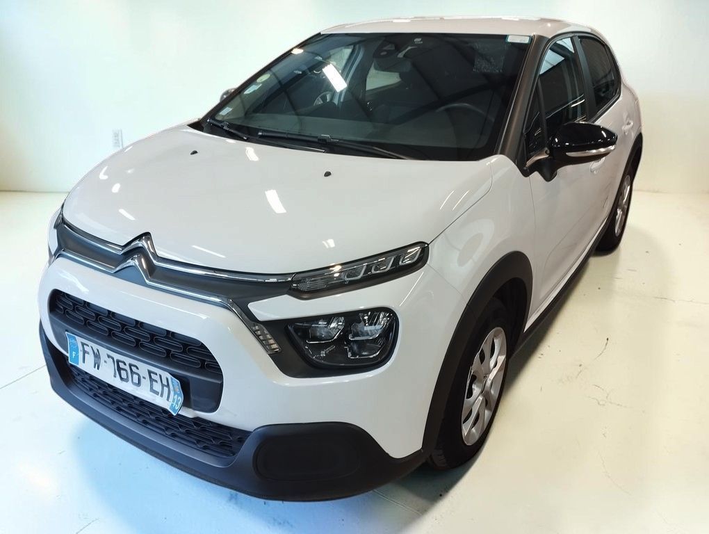 Citroen C3 d’occasion