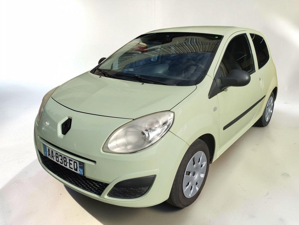 Renault Twingo d’occasion