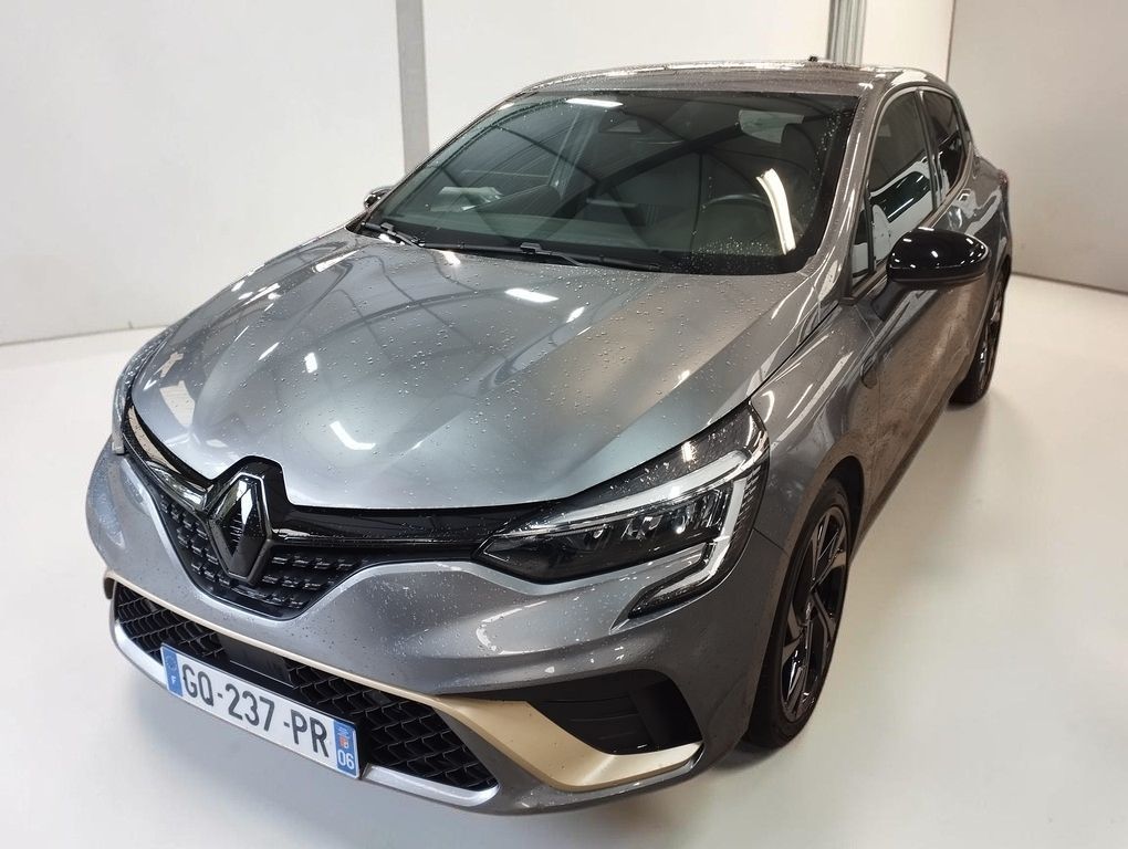 Renault Clio d’occasion