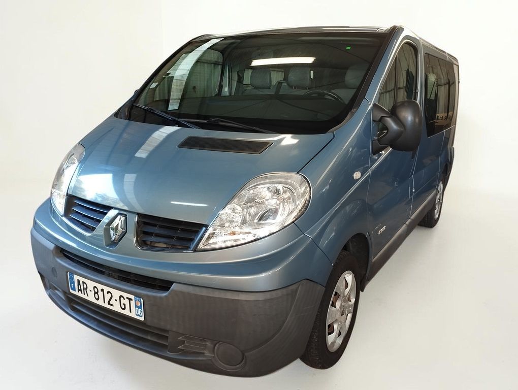 Renault Trafic d’occasion