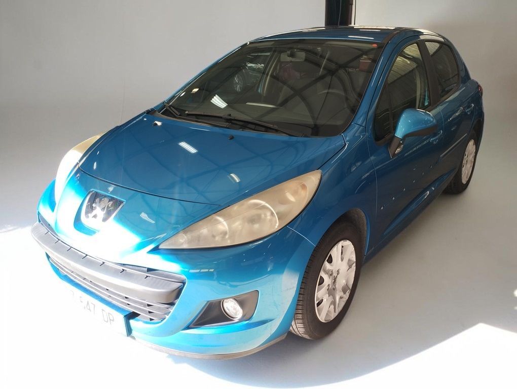 Peugeot 207 d’occasion