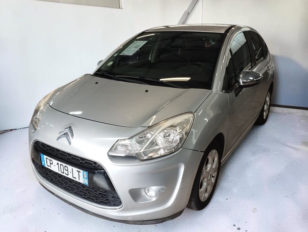 Citroen C3 d’occasion
