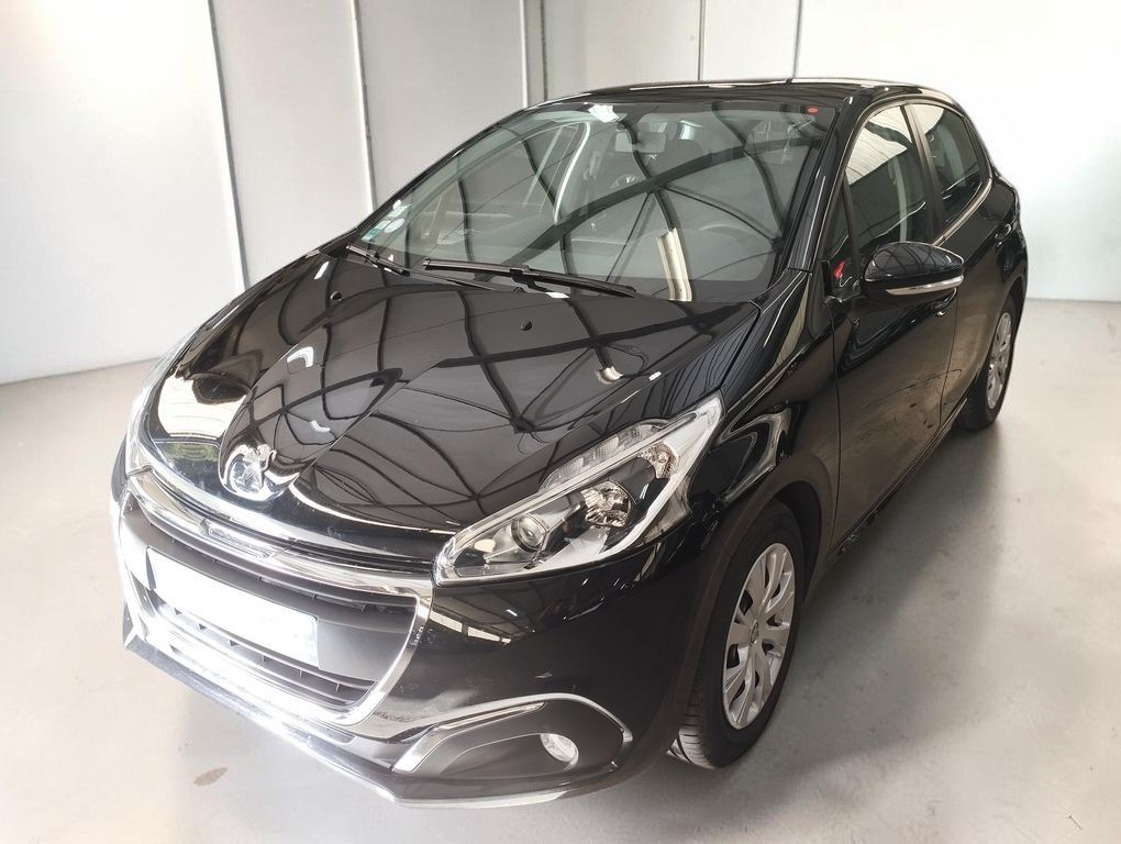 Peugeot 208 d’occasion