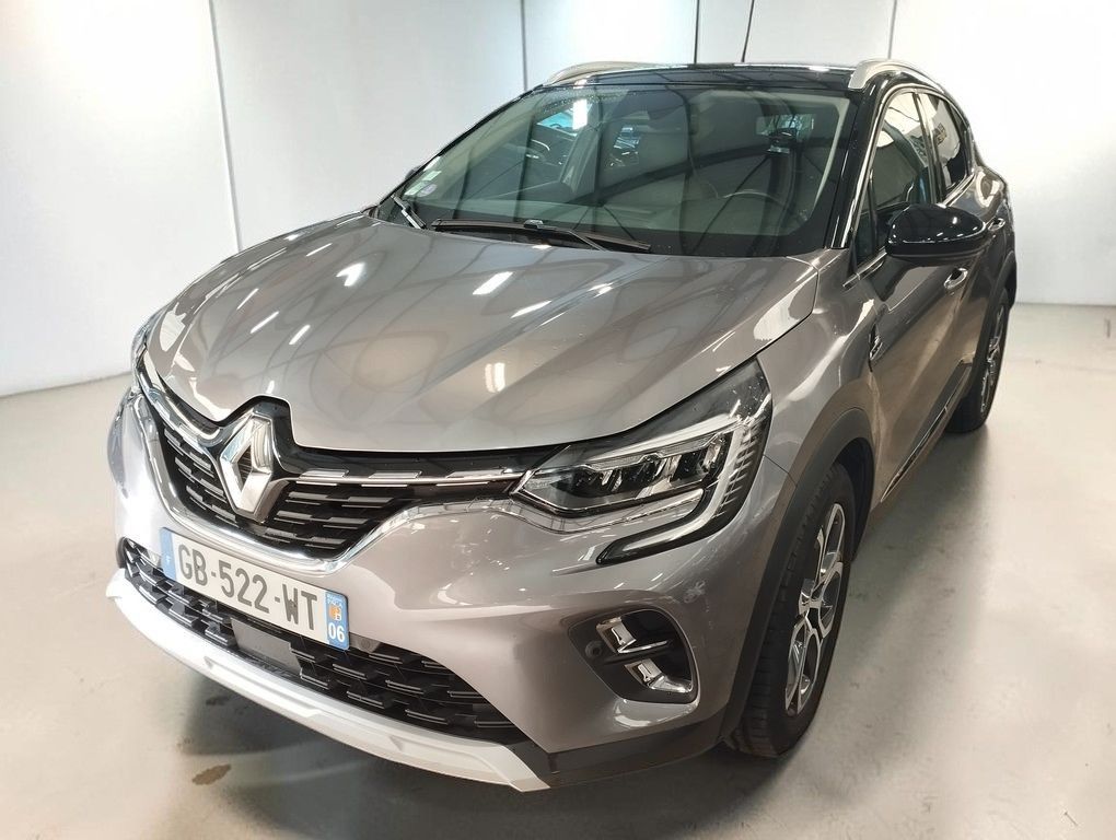 Renault Captur d’occasion