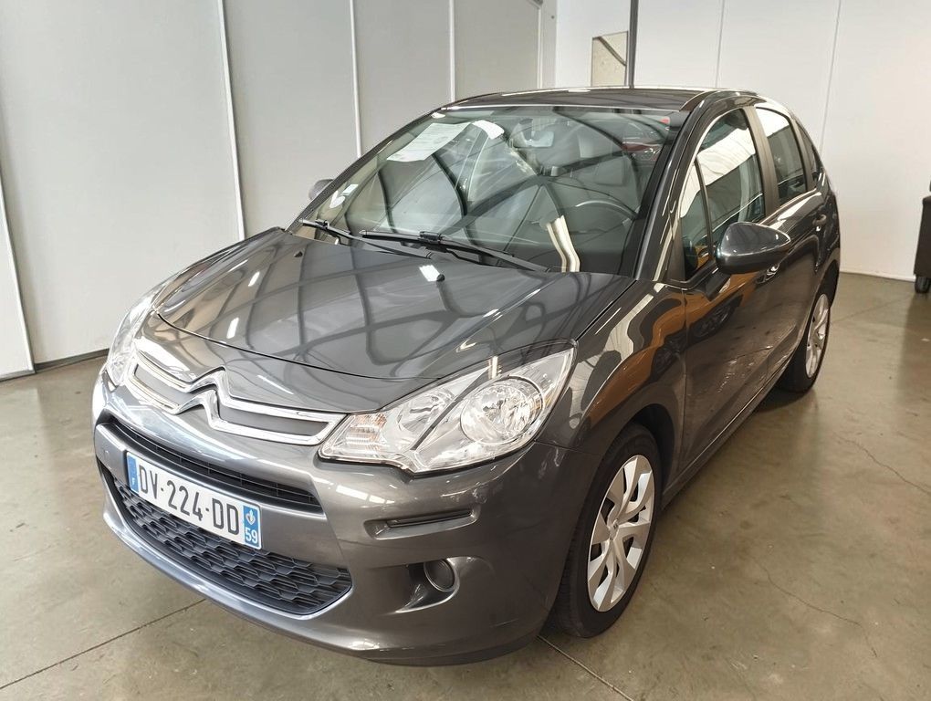 Citroen C3 d’occasion