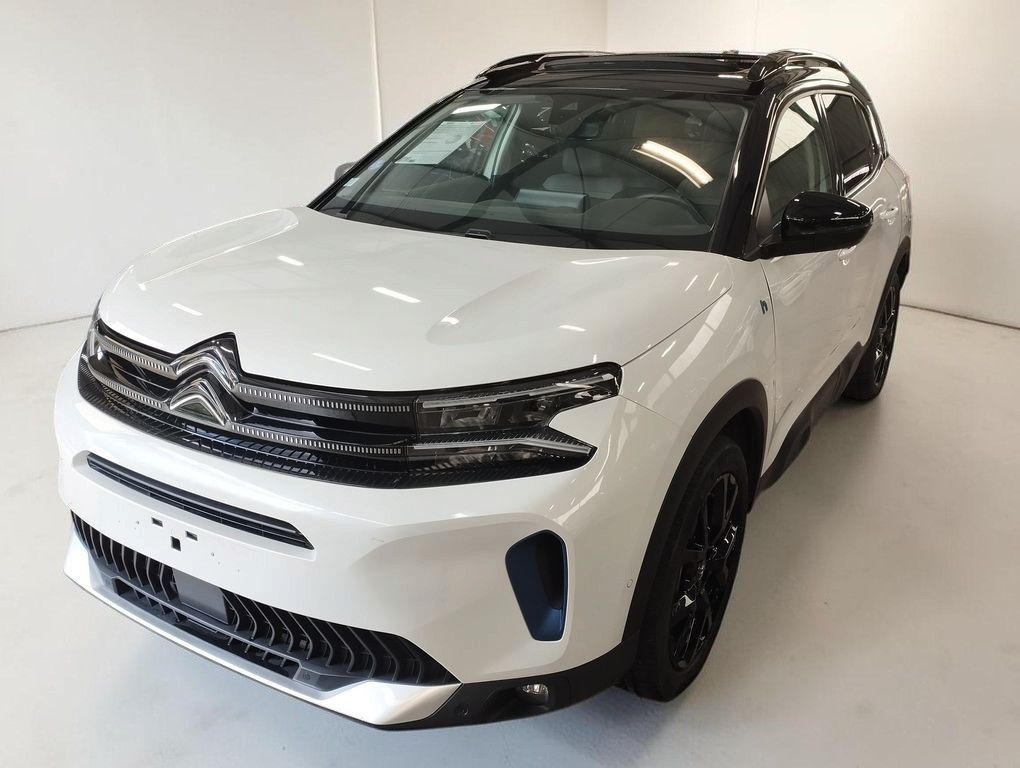Citroen C5 Aircross d’occasion