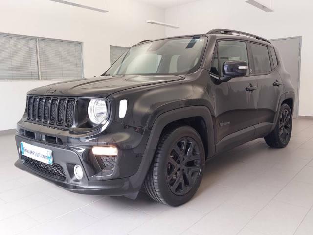 Jeep Renegade 1.6 L Multijet 120 Ch Bvm6 Brooklyn Edition