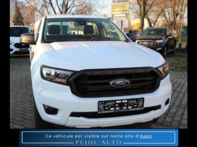 Ford Ranger Simple Cabine 2.0 Ecoblue 130 S&s Xl