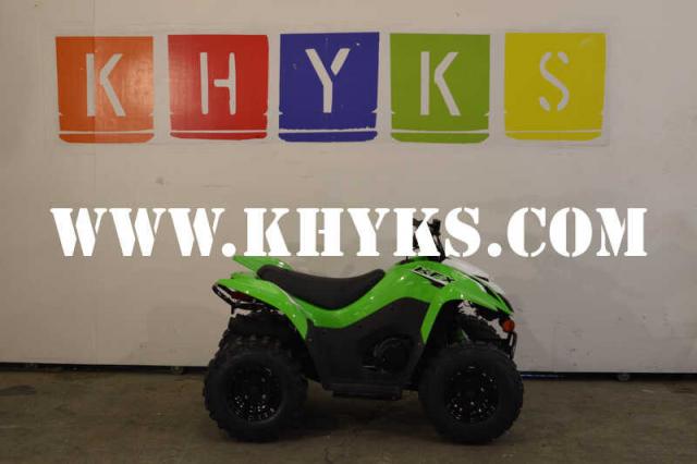 Kawasaki 90 Kfx 2023 