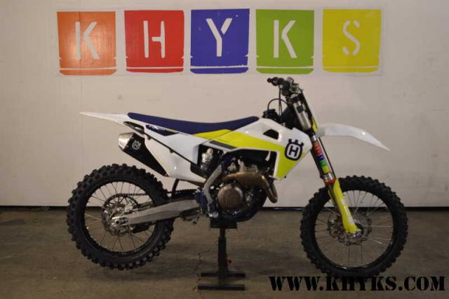 Husqvarna 250 Fc 2021 