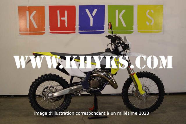 Husqvarna 125 Tc-E 2024 