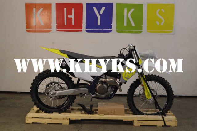 Husqvarna 250 Fc 2024 