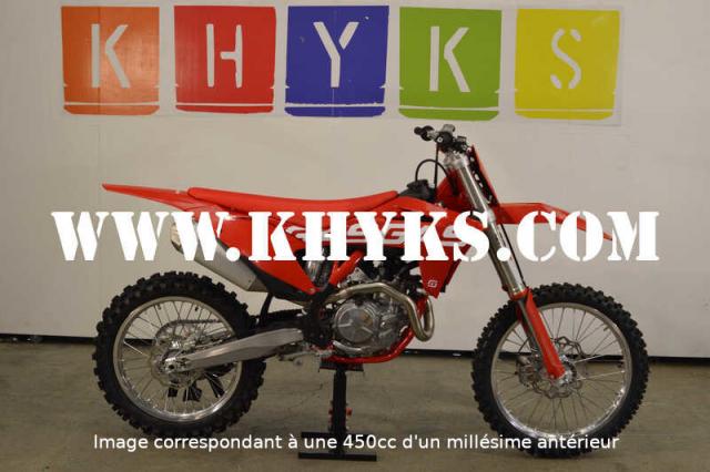 Gas Gas 250 Mcf 2024 