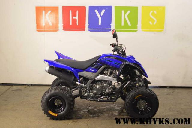 Yamaha 700 Yfm-Raptor 2024 