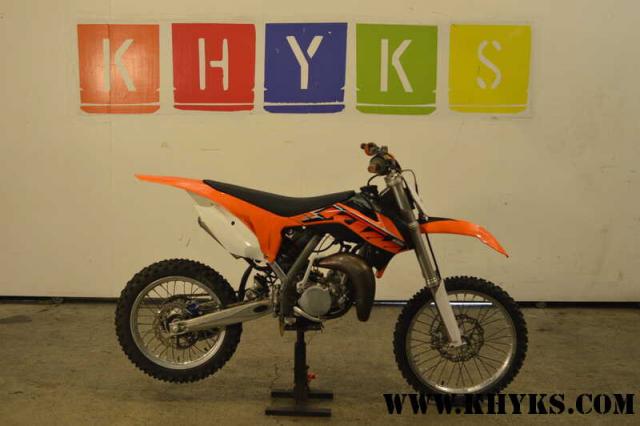 Ktm 85 Sx-Gr 2014 