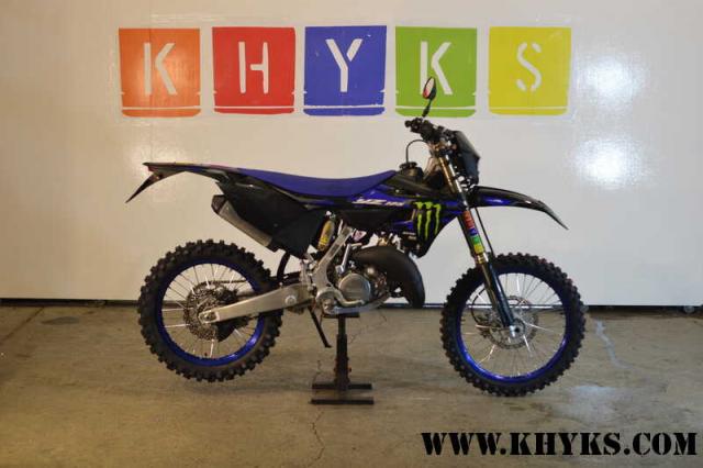Yamaha 125 Yz-E 2025 