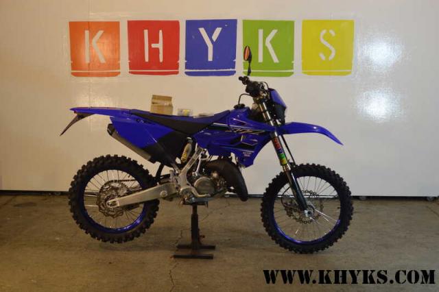 Yamaha 125 Yz-E 2021 