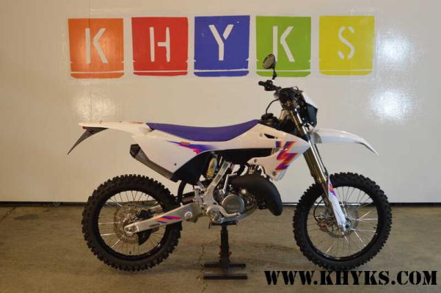 Yamaha 125 Yz-E 2024 