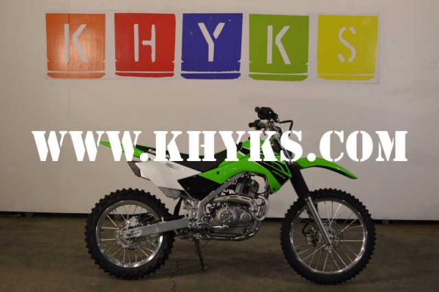 Kawasaki 140 Klx-Rl 2023 