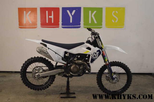 Husqvarna 450 Fc 2022 