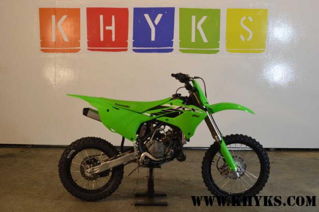 Kawasaki 85 Kx-Gr 2024 
